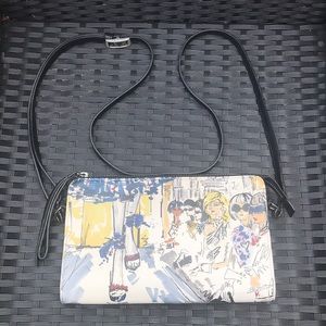 Brighton Fashionista crossbody